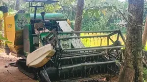 Mahindra MahindraDI575 2010 Tractor (Used)