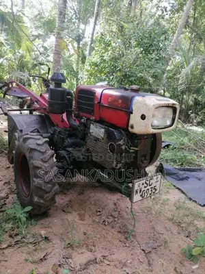 Kubota Sifang 2009 Tractor (Used)