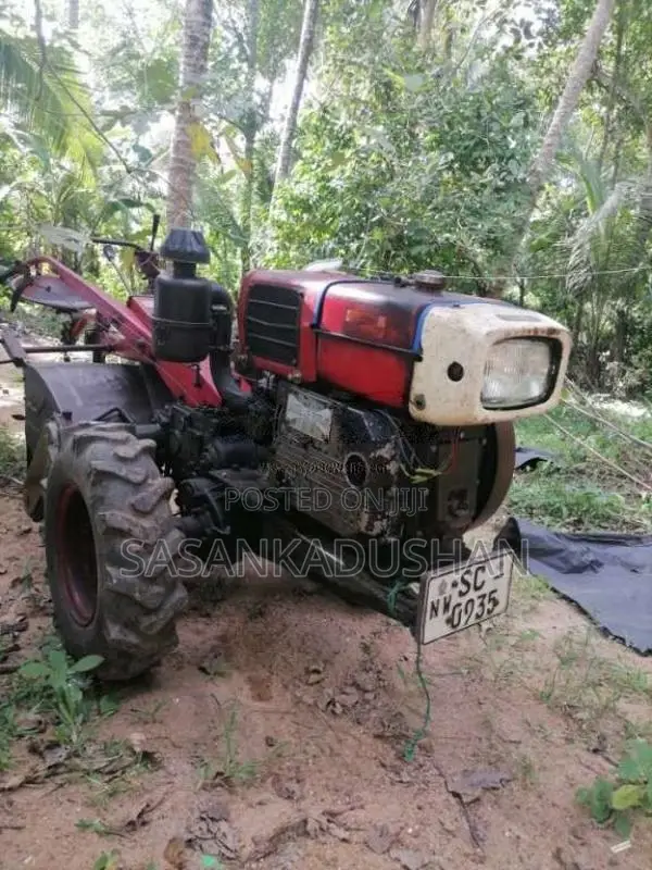 Kubota Sifang 2009 Tractor (Used)