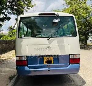 Toyota Coaster 2007 Bus (Used)