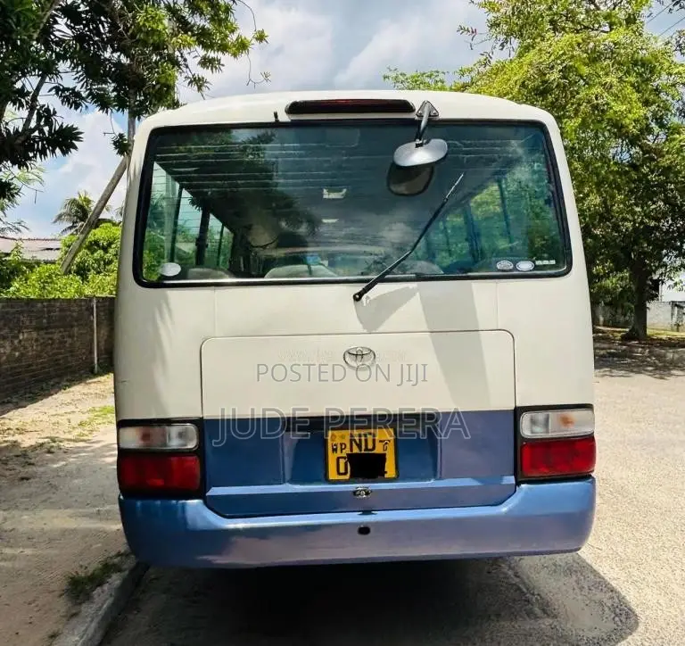Toyota Coaster 2007 Bus (Used)