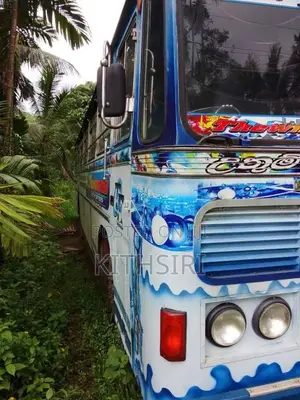 Ashok-Leyland Viking 2017 Bus (Used)