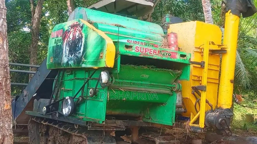 Mahindra MahindraDI575 2010 Tractor (Used)