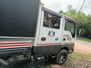 Isuzu 4jb1 1989 Crew Cab (Used)
