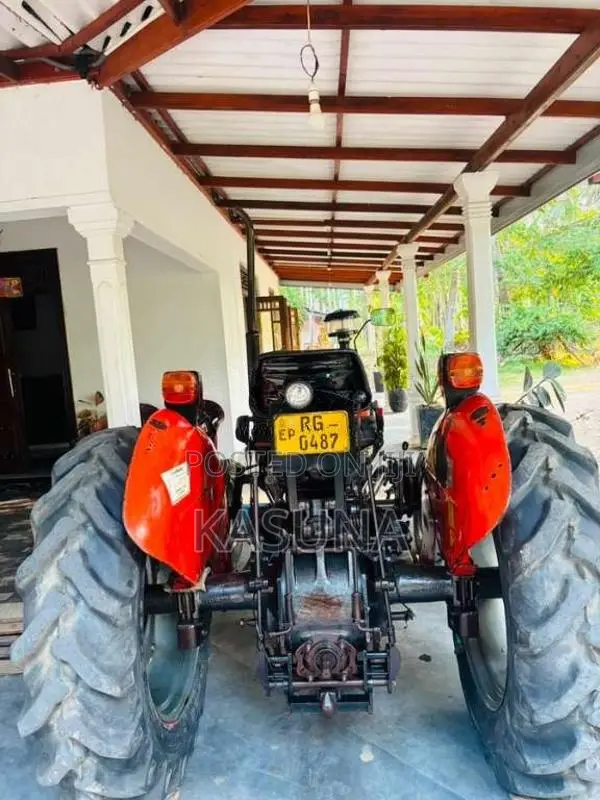 TAFE 45DI 2019 Tractor (Used)