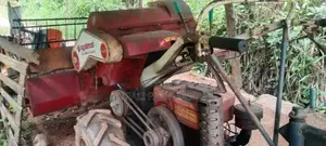 Kubota Harvester 2021 Tractor Unregistered (Recondition)