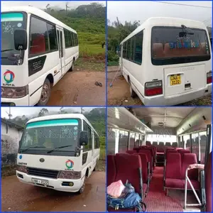 JAC China 2007 Bus (Used)