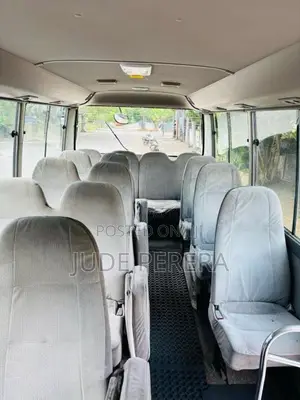 Toyota Coaster 2007 Bus (Used)