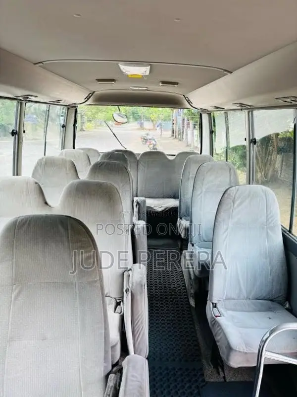 Toyota Coaster 2007 Bus (Used)