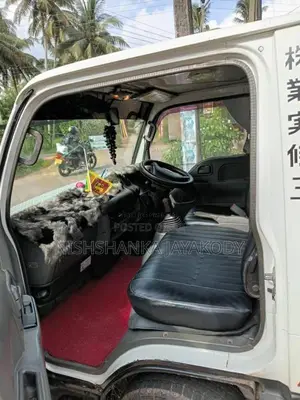 Isuzu 4jb1 1989 Crew Cab (Used)