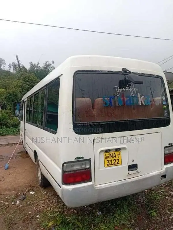 JAC China 2007 Bus (Used)