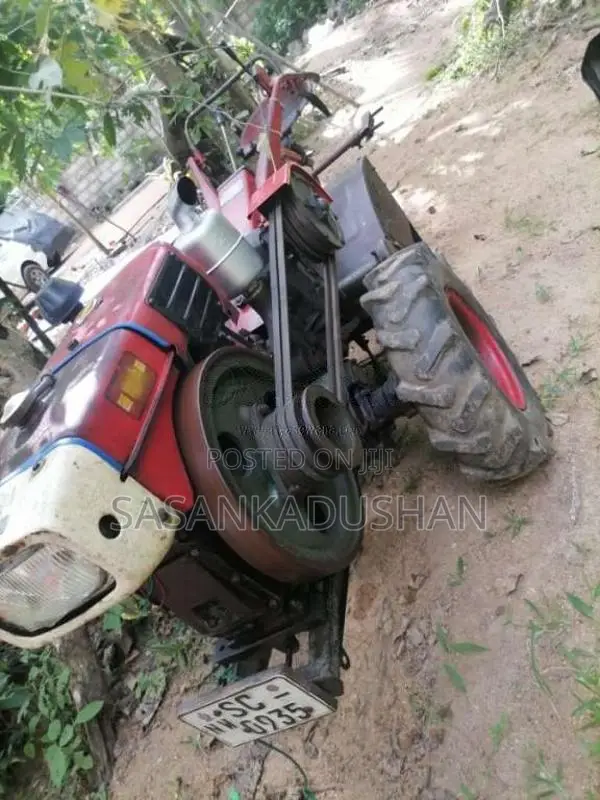 Kubota Sifang 2009 Tractor (Used)