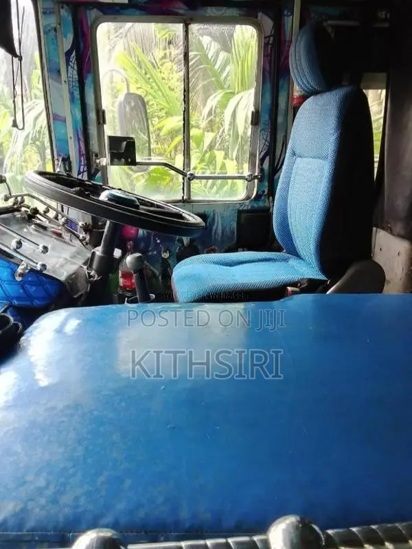 Ashok-Leyland Viking 2017 Bus (Used)