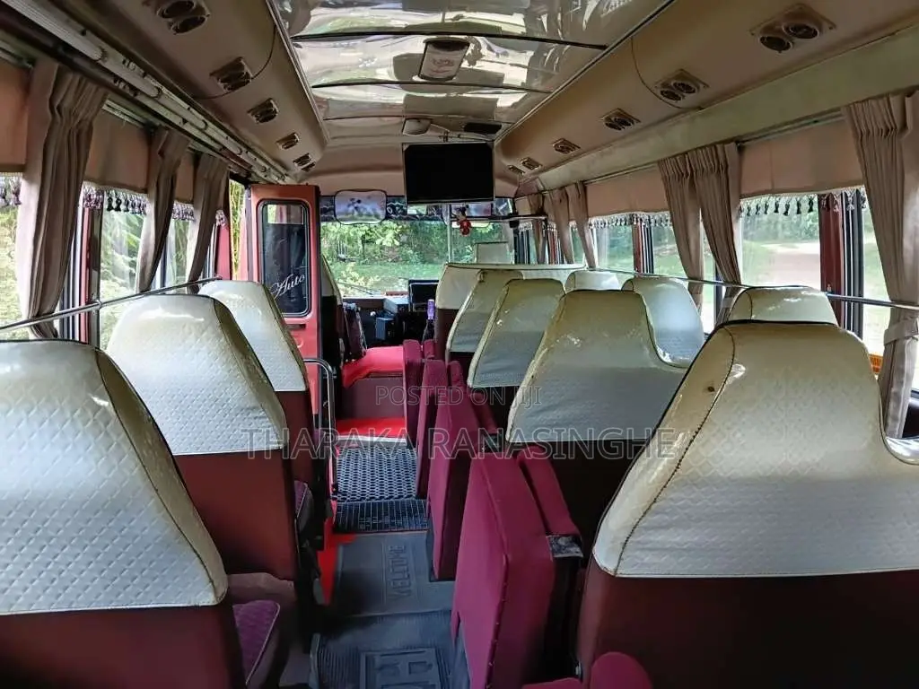Nissan Civilian 1992 Bus (Used)