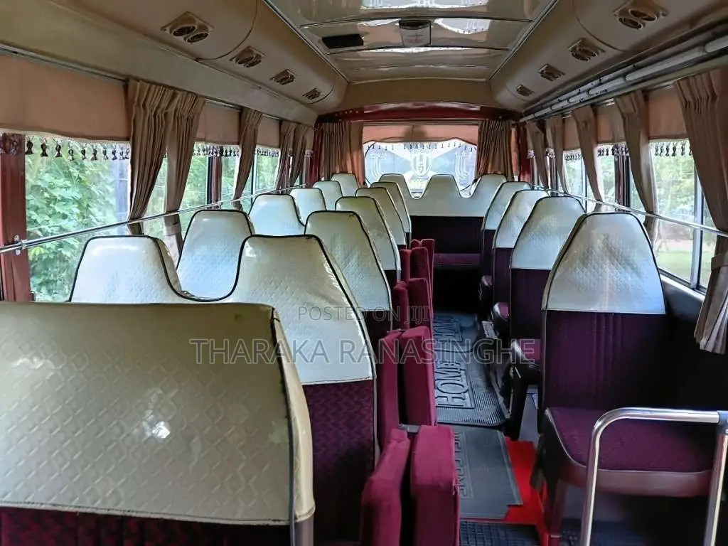Nissan Civilian 1992 Bus (Used)