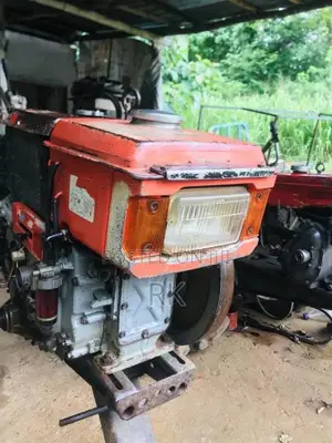Kubota RK 80 1996 Tractor (Used)