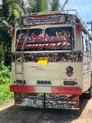 Tata 1510 2025 Bus (Used)