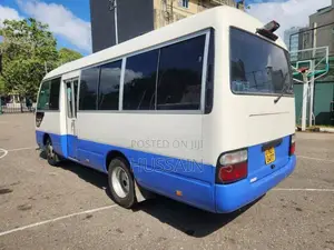 Toyota COASTER 2006 Bus (Used)