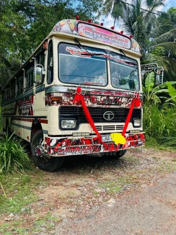 Tata 1510 2025 Bus (Used)