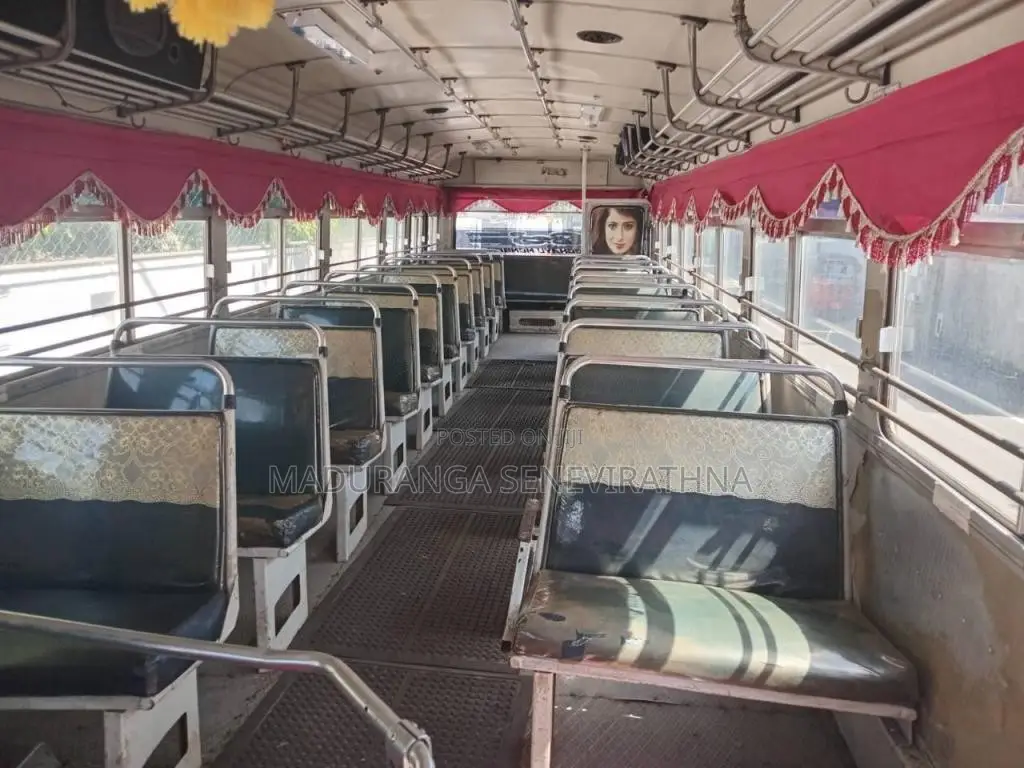 Ashok-Leyland Leyland 2003 Bus (Used)