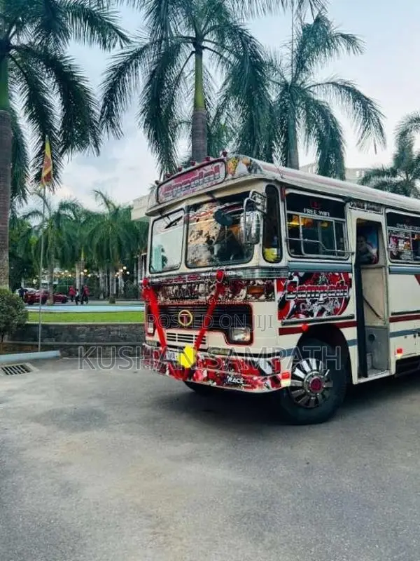 Tata 1510 2025 Bus (Used)