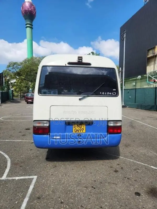 Toyota COASTER 2006 Bus (Used)