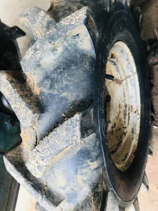Kubota RK 80 1996 Tractor (Used)