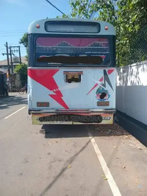 Ashok-Leyland Leyland 2003 Bus (Used)