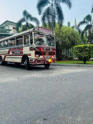 Tata 1510 2025 Bus (Used)