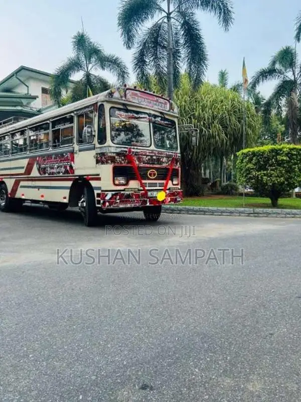 Tata 1510 2025 Bus (Used)