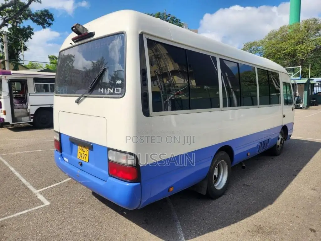 Toyota COASTER 2006 Bus (Used)