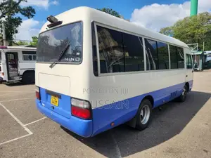 Toyota COASTER 2006 Bus (Used)