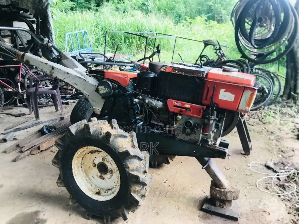 Kubota RK 80 1996 Tractor (Used)