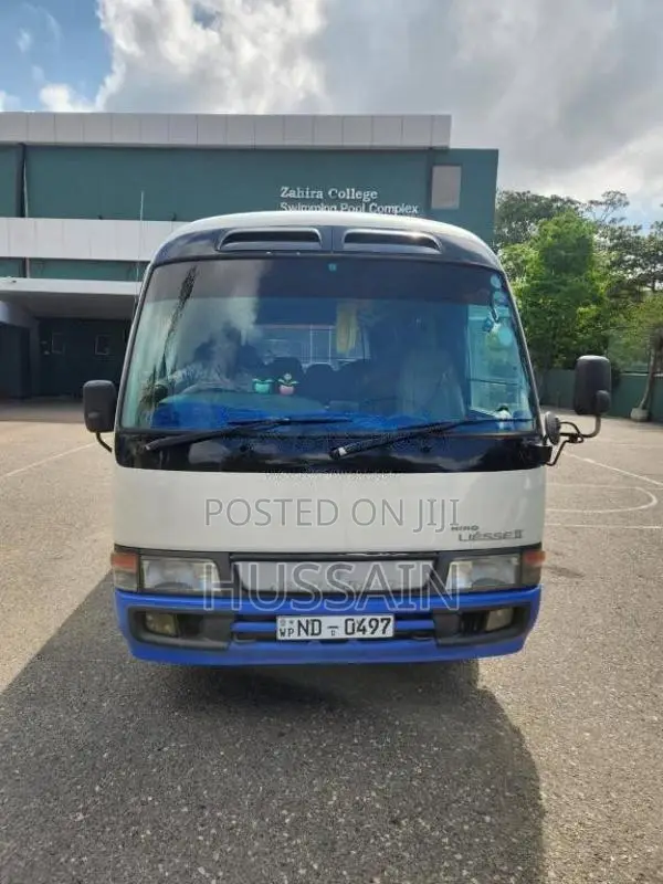 Toyota COASTER 2006 Bus (Used)