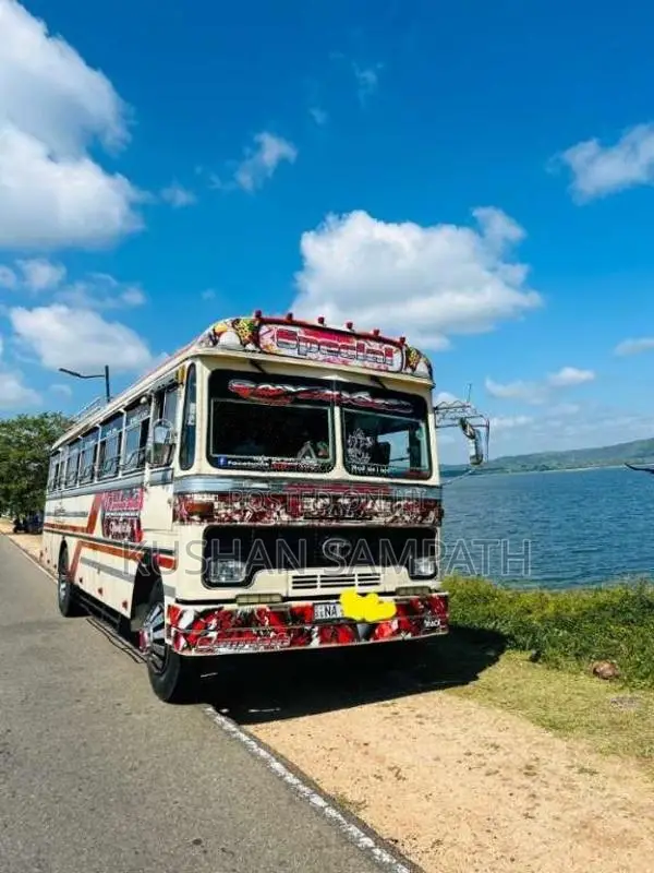 Tata 1510 2025 Bus (Used)