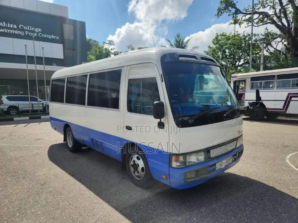 Toyota COASTER 2006 Bus (Used)