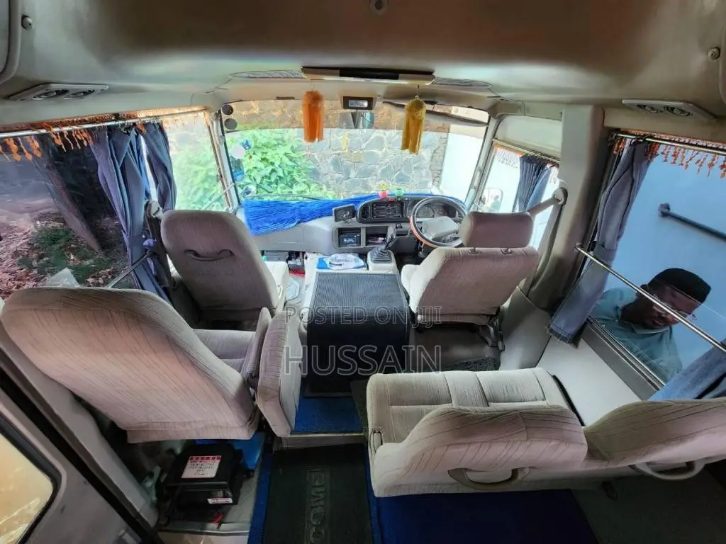 Toyota COASTER 2006 Bus (Used)