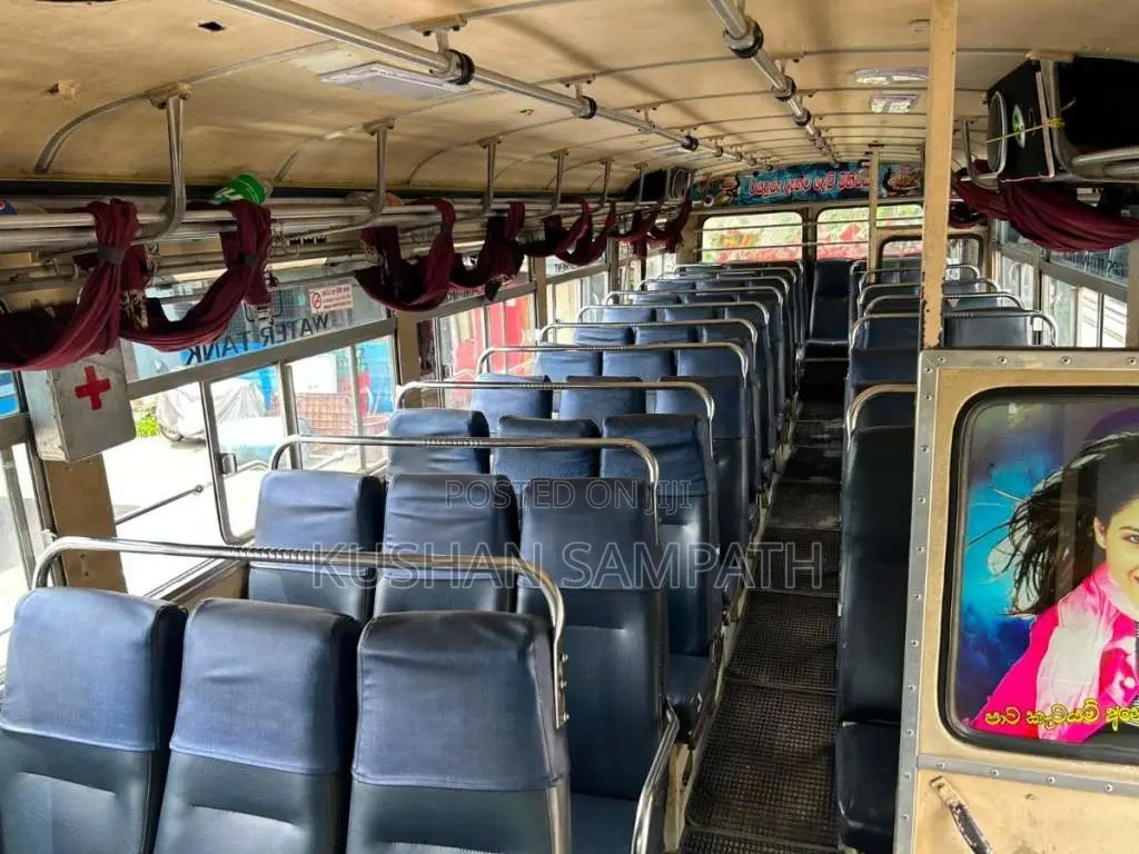 Tata 1510 2025 Bus (Used)