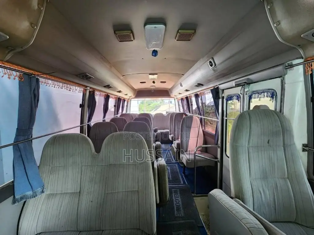 Toyota COASTER 2006 Bus (Used)