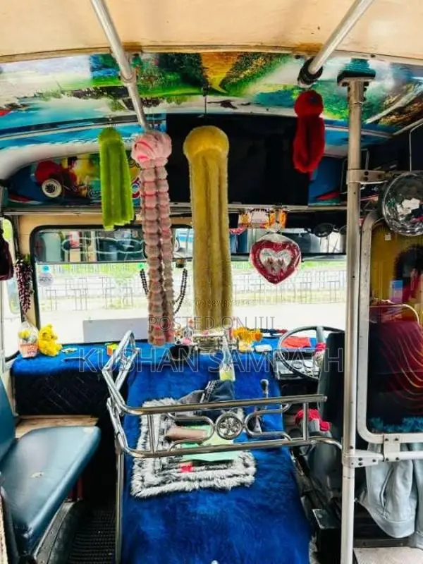 Tata 1510 2025 Bus (Used)