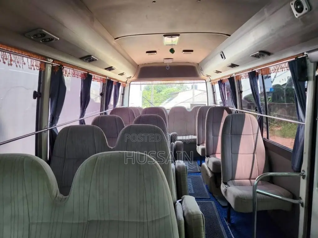 Toyota COASTER 2006 Bus (Used)