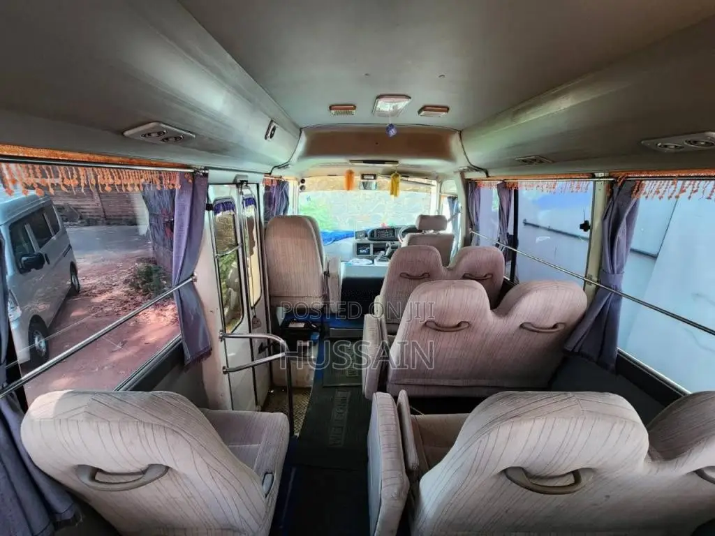 Toyota COASTER 2006 Bus (Used)