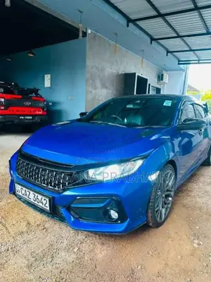 Honda Civic EX Turbo 2017 Car (Used)