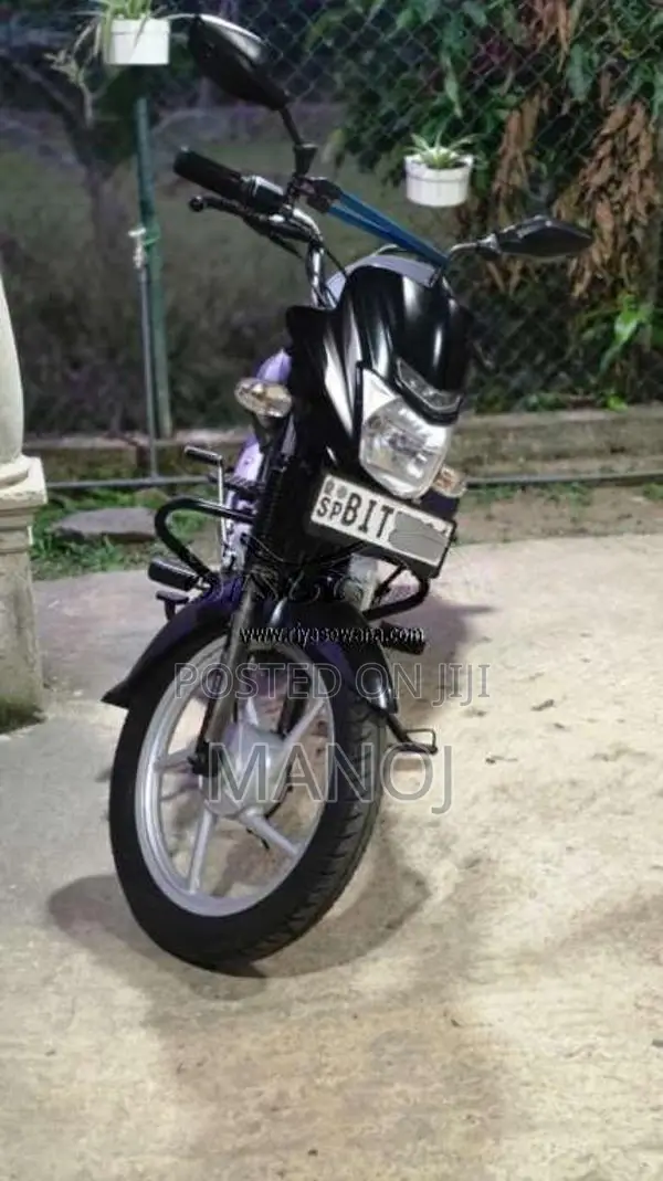 Bajaj Platina 100 ES 2020 Bus (Used)