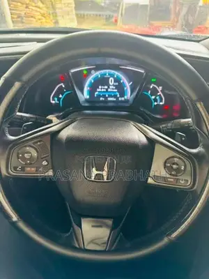 Honda Civic EX Turbo 2017 Car (Used)