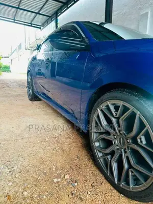 Honda Civic EX Turbo 2017 Car (Used)