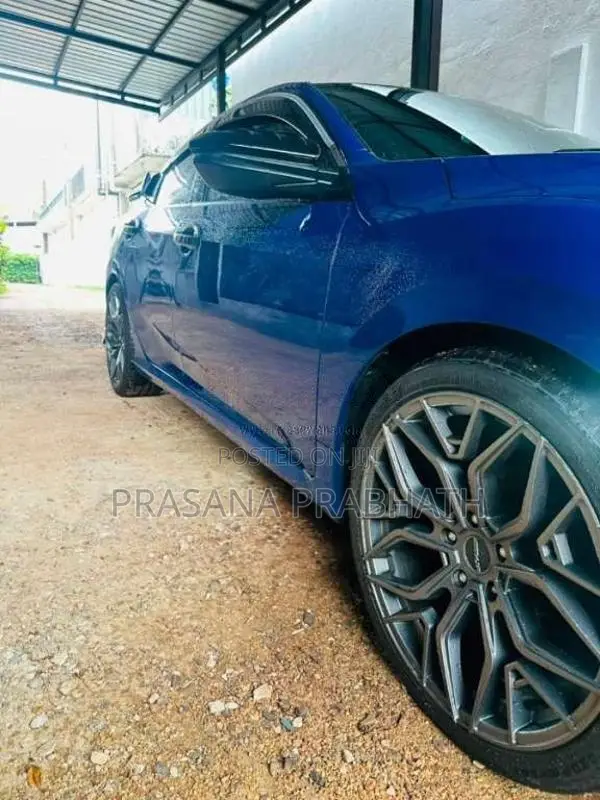Honda Civic EX Turbo 2017 Car (Used)
