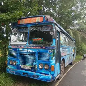 Ashok-Leyland Hino Power Ruby 2004 Bus (Used)