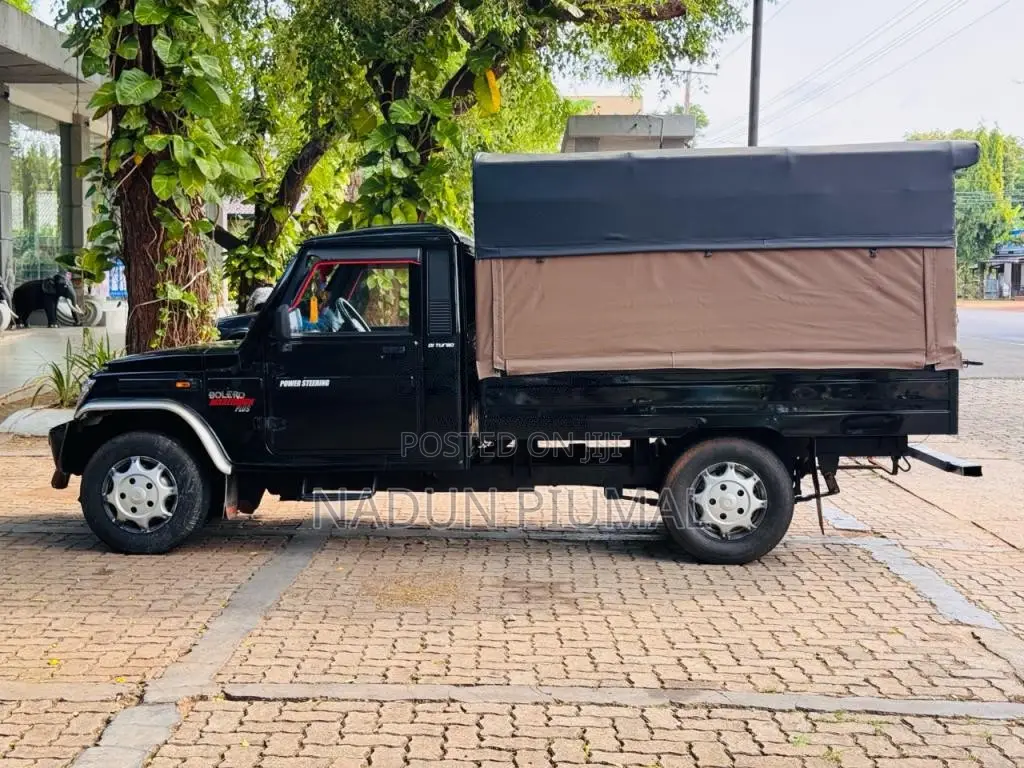 Mahindra Bolero 2015 Pickup (Used)