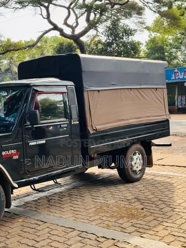 Mahindra Bolero 2015 Pickup (Used)